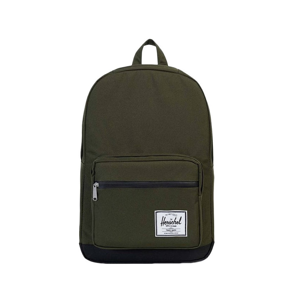 Like-New HERSCHEL Pop Quiz Backpack Green